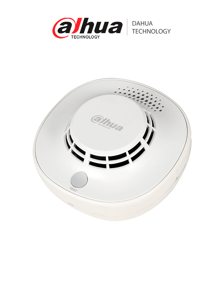 DAHUA FAD201A Detector de humo no direccionabl de 4 hilos Sensor fotoe DAHUA FAD201A Detector de humo no direccionabl de 4 hilos Sensor fotoe