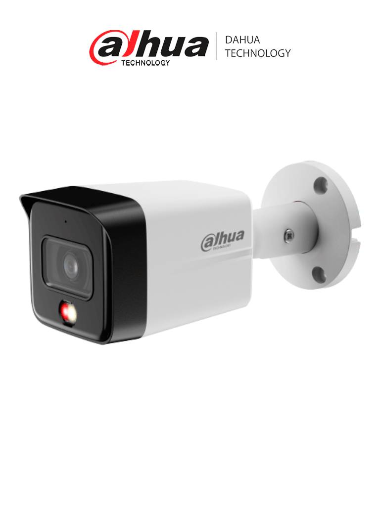 DAHUA DH-IPC-HFW1639TC-A-IL – Cámara IP Bullet de 6 Megapixeles Ilumin