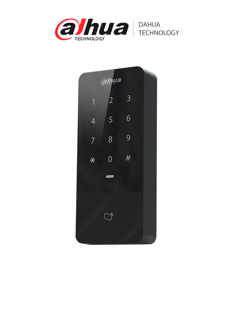 DAHUA DHI-ASI1201E – Control de Acceso Independiente con teclado tácti