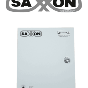 SAXXON SX5A6CH – Fuente de Poder Profesional 12 VCD 6 Canales 0.6 Ampe SAXXON SX5A6CH – Fuente de Poder Profesional 12 VCD 6 Canales 0.6 Ampe