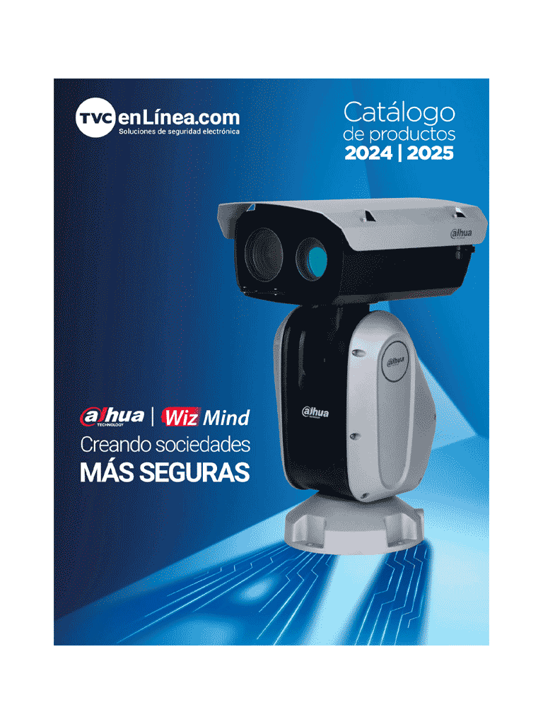 TVC Catalogo 2024-2025 – Catalogo de productos TVC. SXN3010011 – 64335