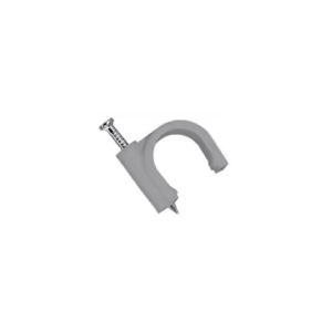 TCE LMG-NCC-5mmC-Gy100 – Grapa de pared Diámetro interno 5 mm Altura 6 TCE LMG-NCC-5mmC-Gy100 – Grapa de pared Diámetro interno 5 mm Altura 6