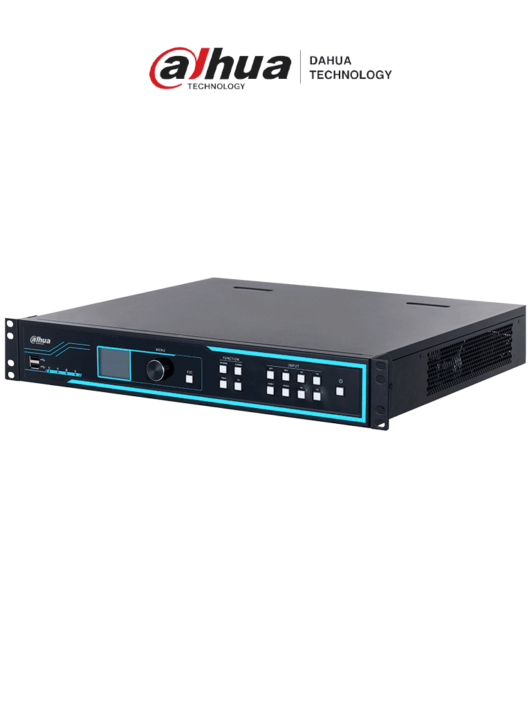 DAHUA DHI-NVD1205DU-4I-8K Decodificador de vídeo IP Ultra HD (8k) 12 s
