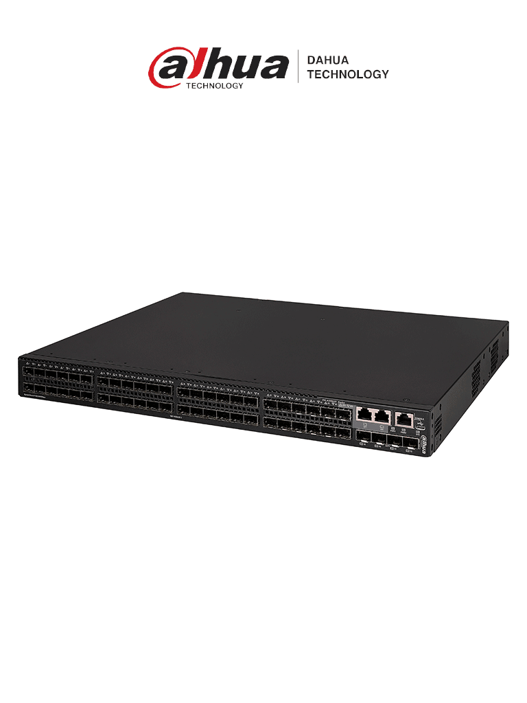DAHUA DH-AS5500-48GF4XF Switch Gigabit 48 Puertos Potentes funciones L