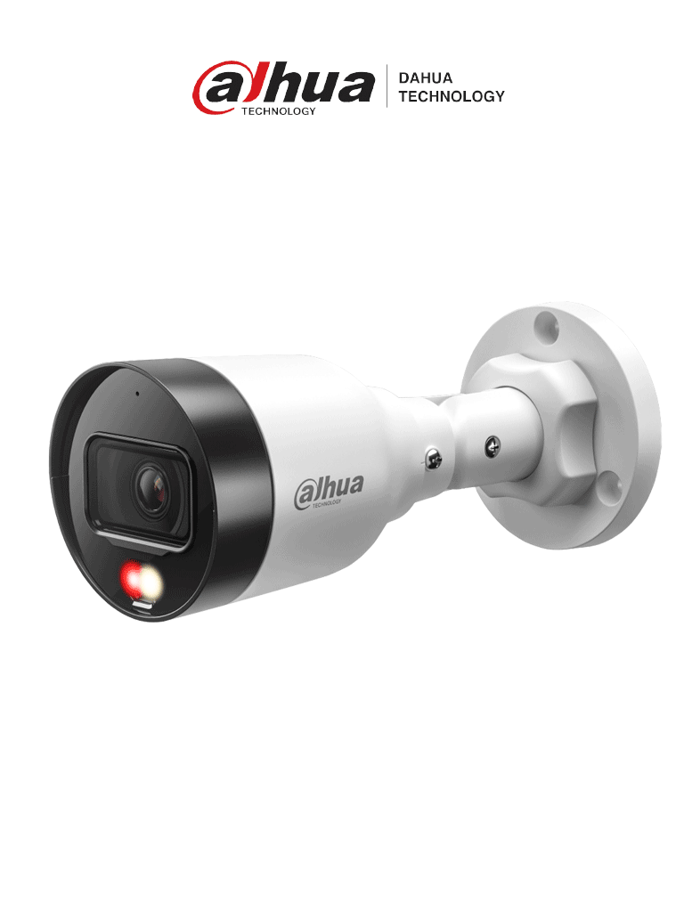 DAHUA DH-IPC-HFW1239S1-A-IL- Cámara IP Bullet con Iluminador Dual de 2