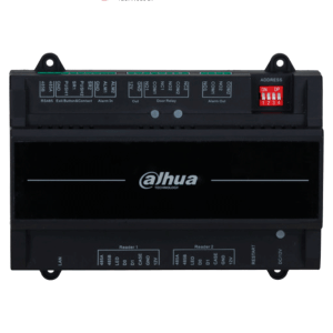 DAHUA DHI-ASC2202B (T) – Panel de Control de Acceso para 2 Puertas 2 L DAHUA DHI-ASC2202B (T) – Panel de Control de Acceso para 2 Puertas 2 L