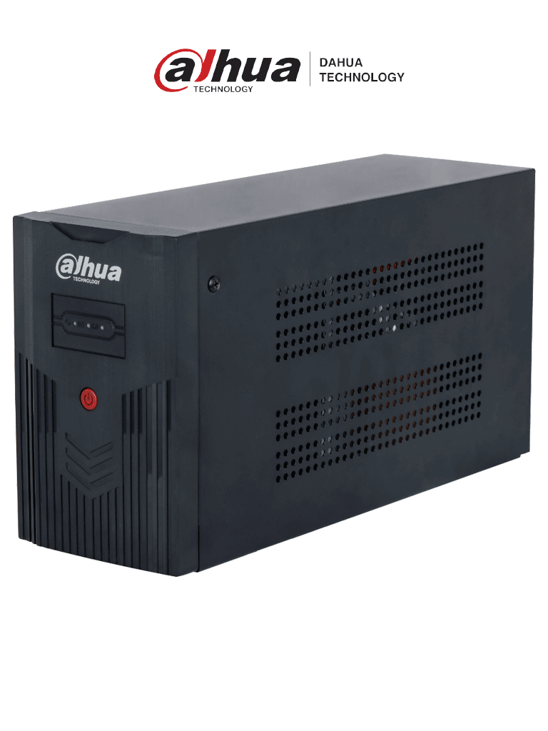 DAHUA DH-PFM350-900-A – UPS de 1500VA 900W Linea Interactiva Entrada y