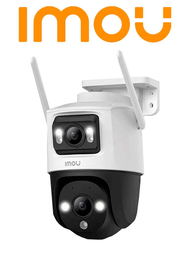 IMOU Cruiser Dual 6MP (IPC-S7XN-6M0WED) – Camara IP PT Wifi Dual de 6