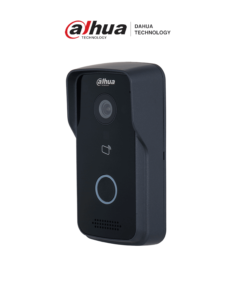 DAHUA DHI-VTO2111D-P-S3 – Frente de Calle de Videoportero IP Alámbrico