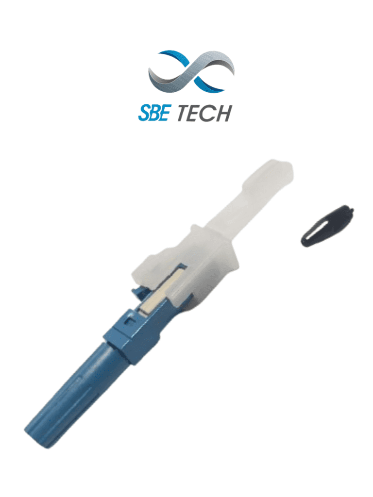 SBETECH SBE-CONPPLCMM4 – Conector prepulido LC MM para 50 micras OM4,