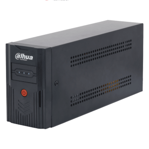 DAHUA DH-PFM350-360-A – UPS de 600VA 360W Linea Iteractiva Entrada y S DAHUA DH-PFM350-360-A – UPS de 600VA 360W Linea Iteractiva Entrada y S
