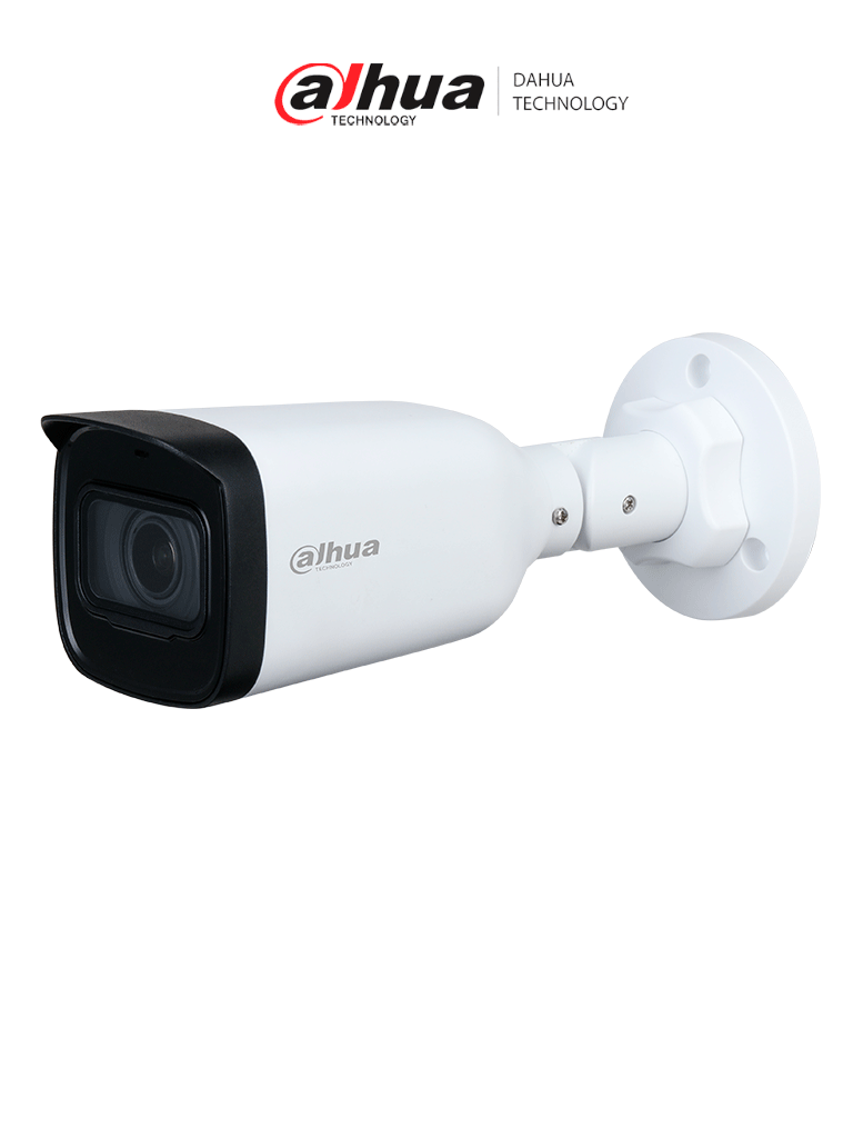 DAHUA HAC-B3A51N-Z-2712-S2 – Camara Bullet de 5 Megapixeles Lente Moto