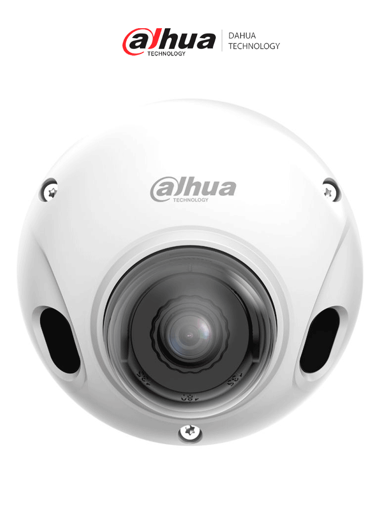 DAHUA DH-DAE-CPC5241FPN-0210B: Cámara IP Domo para NVR Movil de 2 Mega