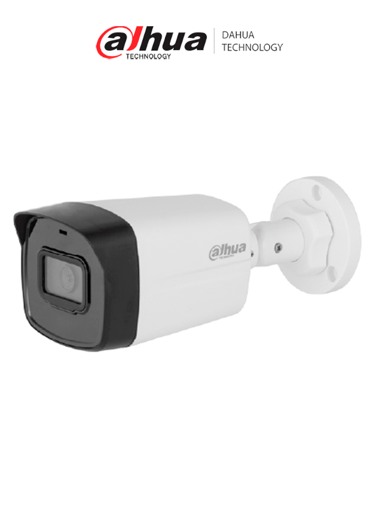 DAHUA IPC-B1E40 – Cámara IP Bullet de 4 Megapixeles Lente de 2.8mm 90