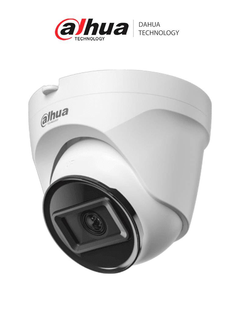 DAHUA DH-IPC-T1E40 – Camara IP Domo de 4 Megapixeles Lente de 2.8 mm 9