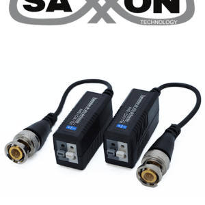 SAXXON SXCF200 – Par de Transceptores Pasivos 1080P Botones Push 1080P SAXXON SXCF200 – Par de Transceptores Pasivos 1080P Botones Push 1080P