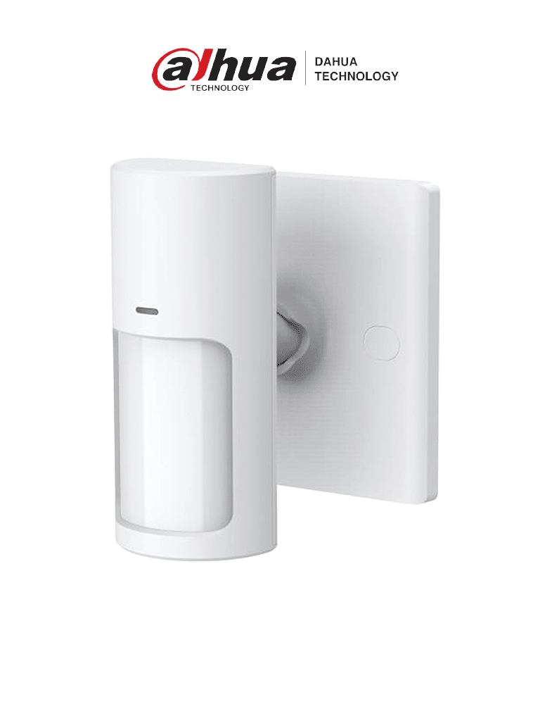 DAHUA DHI-ARD1233 Detector PIR Se evita que la interferencia de RF afe DAHUA DHI-ARD1233 Detector PIR Se evita que la interferencia de RF afe