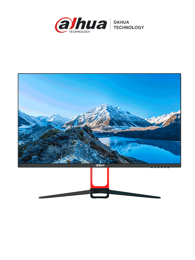 Dahua DHI-LM28-F400 Monitor UHD de 28″ ofrece resolución 4K (3840×2160 Dahua DHI-LM28-F400 Monitor UHD de 28″ ofrece resolución 4K (3840×2160