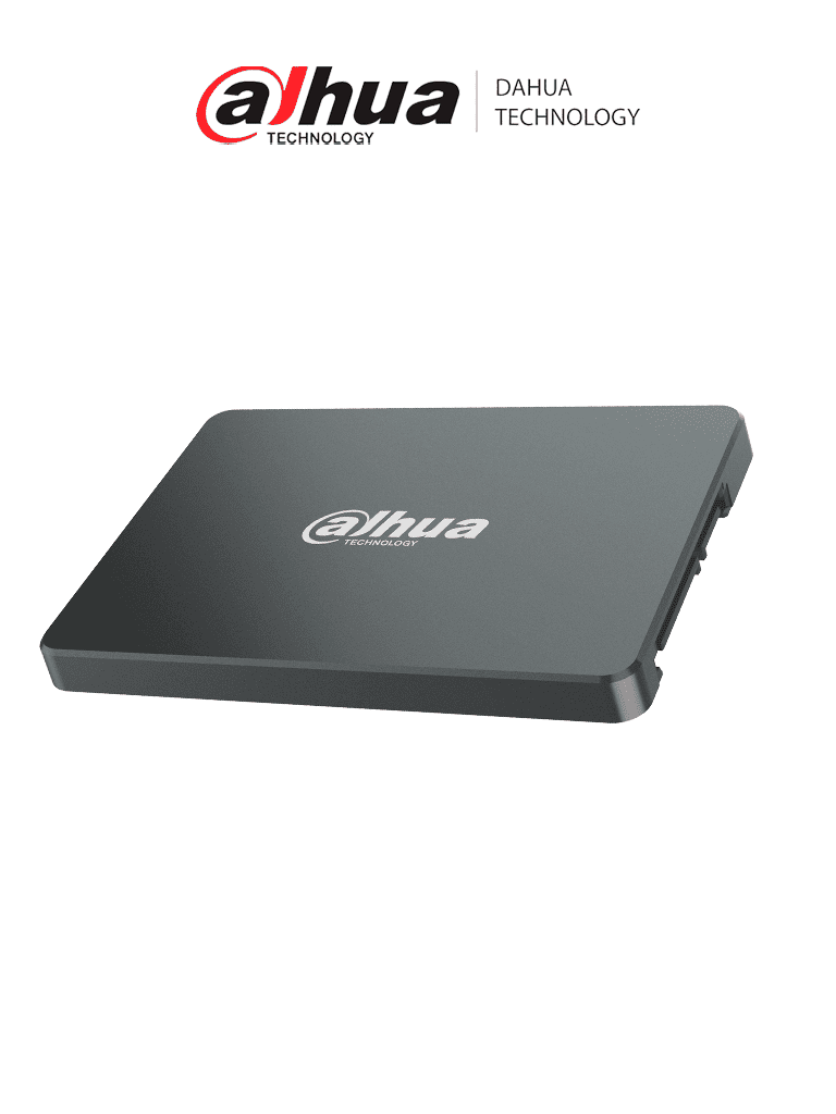 DAHUA DHI-SSD-S820GS2TB – Disco Duro de Estado Solido de 2TB 2.5″ Alta