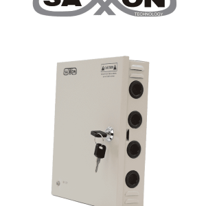 SAXXON SX10A9CH – Fuente de Poder Profesional 12 VCD 10 Amperes 9 Cana SAXXON SX10A9CH – Fuente de Poder Profesional 12 VCD 10 Amperes 9 Cana