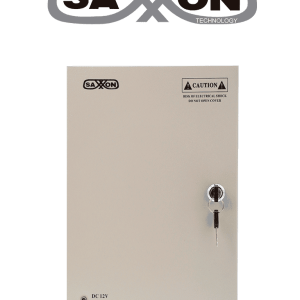 SAXXON SX20A9CH – Fuente de Poder Profesional 12 VCD 20 Amperes 9 Cana SAXXON SX20A9CH – Fuente de Poder Profesional 12 VCD 20 Amperes 9 Cana