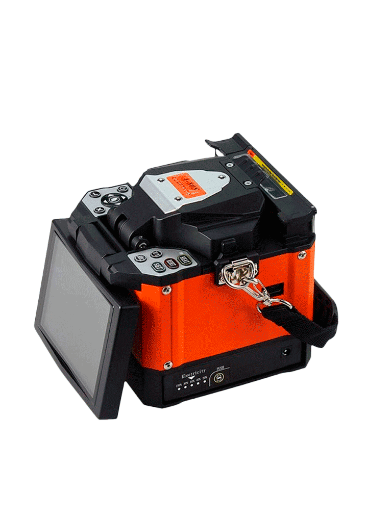 TCE LN-NET-A80S – Empalmador de Fibra Óptica 3 en 1, 110V, 5200mAh, Fu TCE LN-NET-A80S – Empalmador de Fibra Óptica 3 en 1, 110V, 5200mAh, Fu
