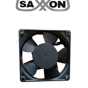 SAXXON SXGF001- Extractor para gabinete Compatible con gabinetes Saxxo SAXXON SXGF001- Extractor para gabinete Compatible con gabinetes Saxxo