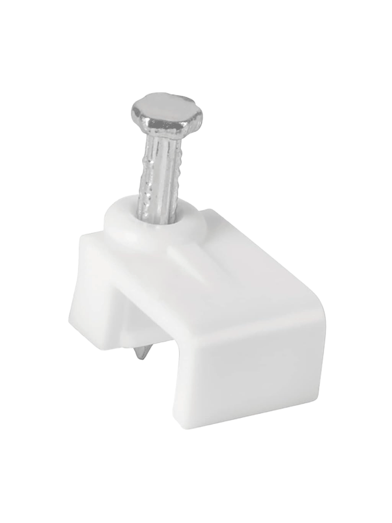 TCE LMG-NCC-5mm-WQ50 – Grapa cuadrada de pared , Medida interna 5 mm ,