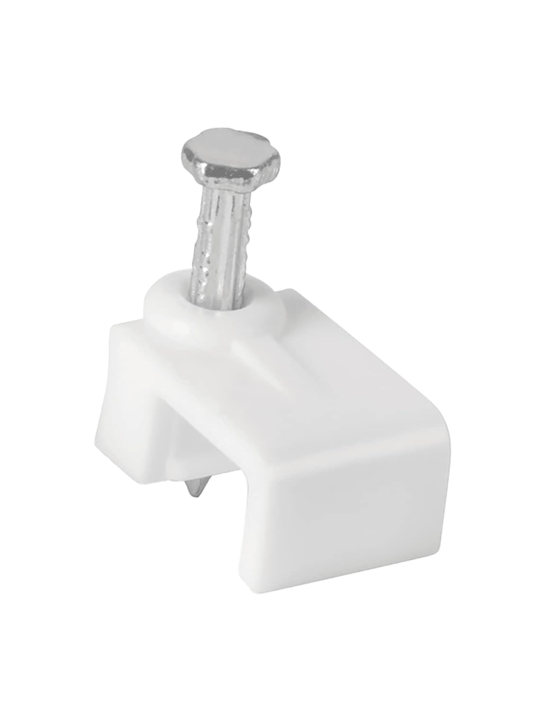 TCE LMG-NCC-5mm-WQ50 – Grapa cuadrada de pared , Medida interna 5 mm , TCE LMG-NCC-5mm-WQ50 – Grapa cuadrada de pared , Medida interna 5 mm ,