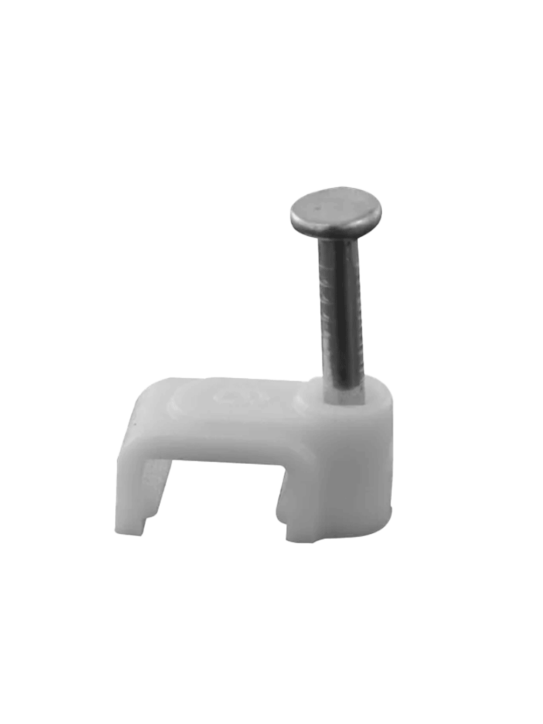 TCE LMG-NCC-5mm-GYQ50 – Grapa cuadrada de pared medida interna 5 mm Al