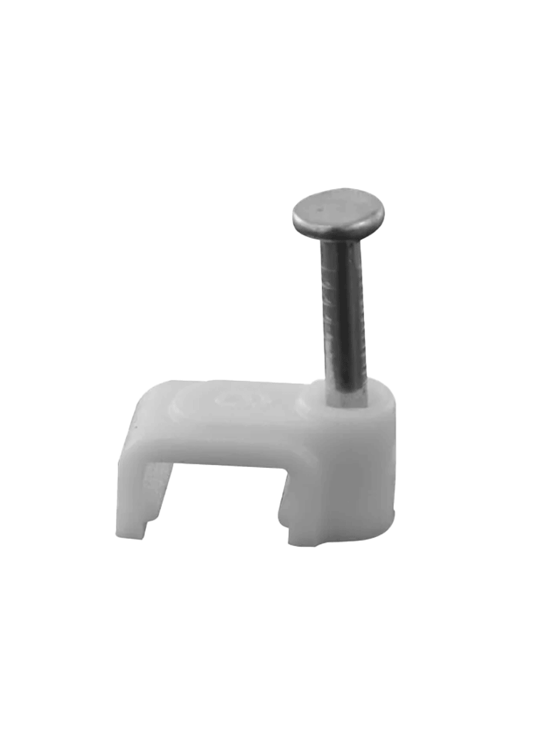 TCE LMG-NCC-5mm-GYQ100 – Grapa cuadrada de pared medida interna 5 mm A
