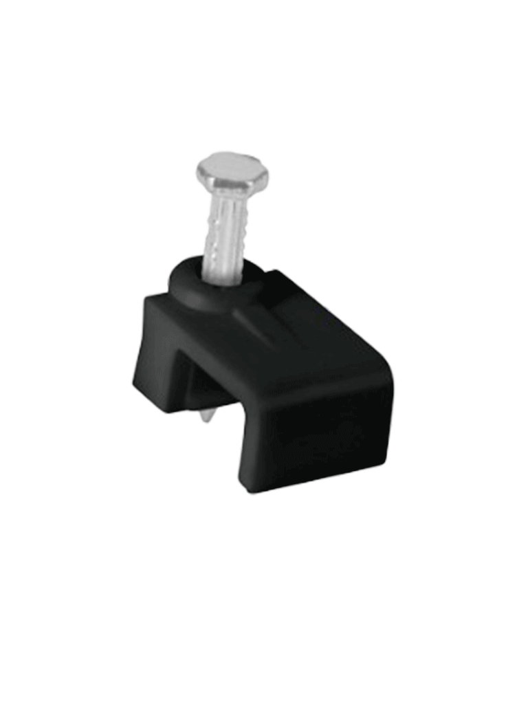 TCE LMG-NCC-5mm-BKQ50 – Grapa cuadrada de pared medida interna 5 mm Al