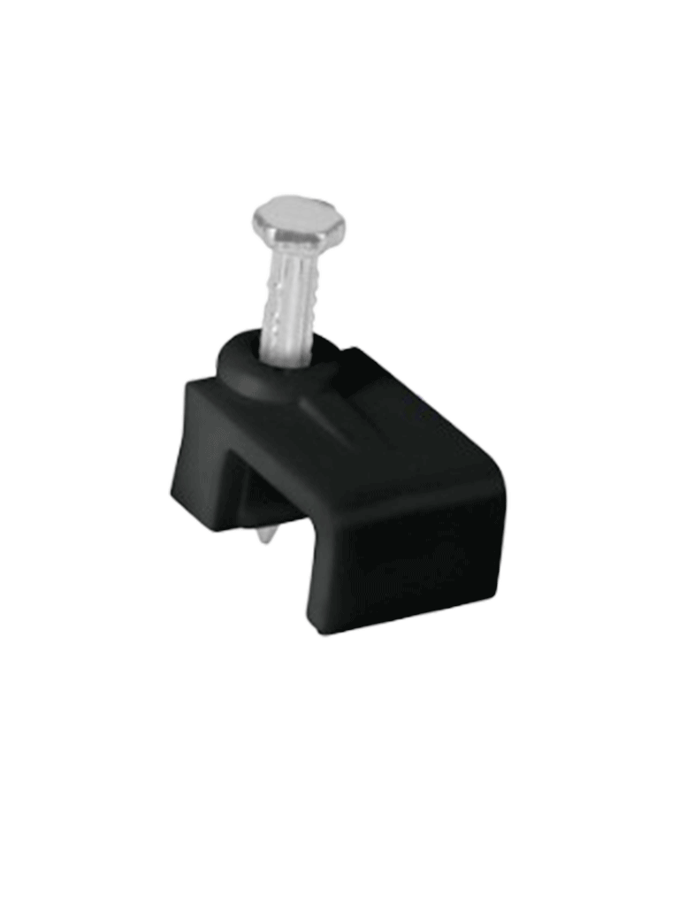 TCE LMG-NCC-5mm-BKQ100 – Grapa cuadrada de pared medida interna 5 mm A