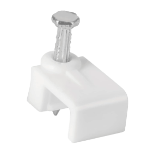 TCE LMG-NCC-5mm-WQ100 – Grapa cuadrada de pared medida interna 5 mm Al TCE LMG-NCC-5mm-WQ100 – Grapa cuadrada de pared medida interna 5 mm Al