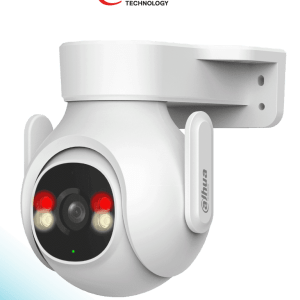 DAHUA DH-P3B-PV- Cámara IP PT WiFi de 3 Megapíxeles con audio bidirecc DAHUA DH-P3B-PV- Cámara IP PT WiFi de 3 Megapíxeles con audio bidirecc