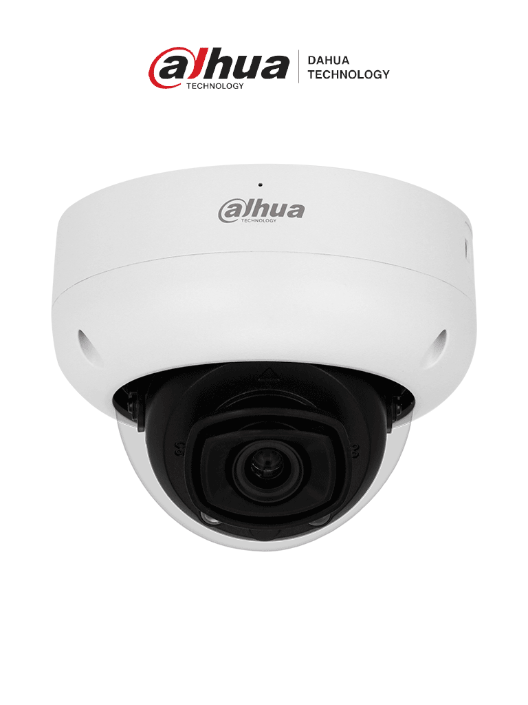 DAHUA DH-IPC-HDBW5442R-ASE – Cámara IP Domo de 4 Megapixeles Lente de