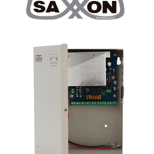 SAXXON SX10A9CHB – Fuente de Poder Profesional 12 VCD 10 Amperes 9 Can SAXXON SX10A9CHB – Fuente de Poder Profesional 12 VCD 10 Amperes 9 Can