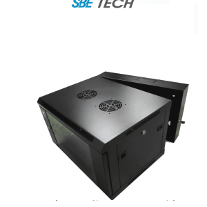 SBETECH SBE-GNLPAR22URP3C -Gabinete de pared de 22UR Ancho 60mm Profun SBETECH SBE-GNLPAR22URP3C -Gabinete de pared de 22UR Ancho 60mm Profun