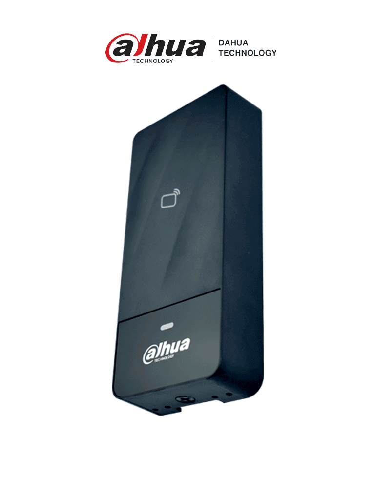 DAHUA ASR1200E-D – Lectora de tarjetas ID 125 Khz Para exteriores IP66