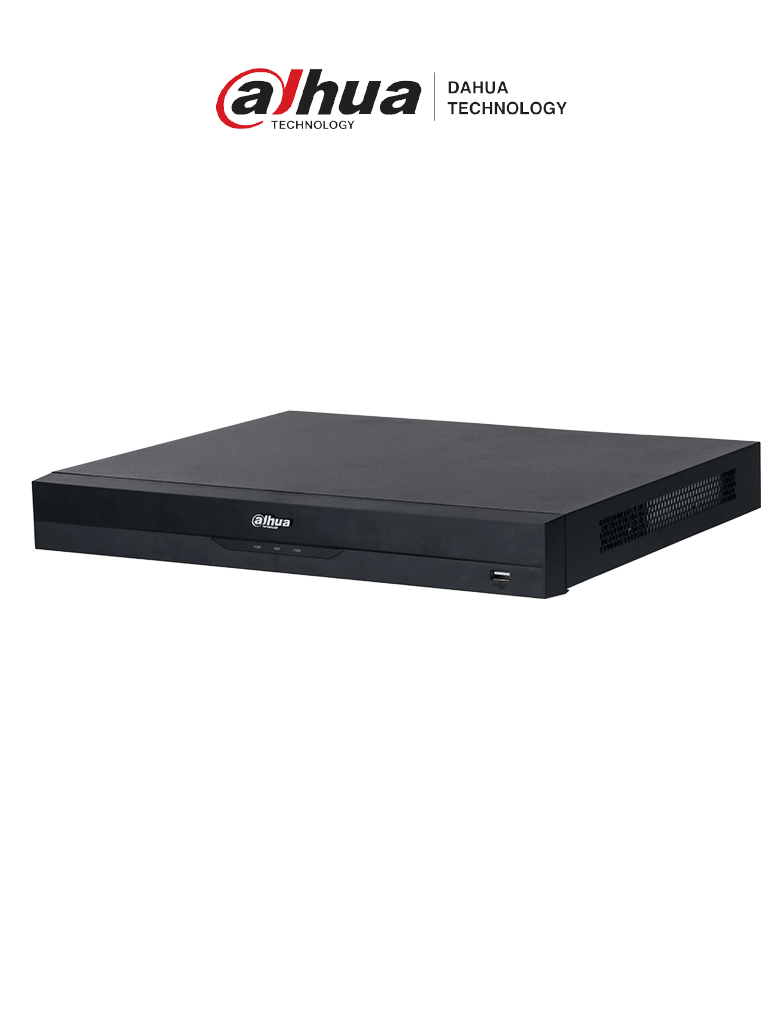 DAHUA NVR5208-8P-EI – NVR de 8 canales IP con tecnología como AcuPick