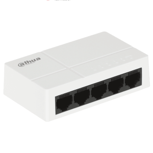 DAHUA PFS3005-5GT-L – Switch para Escritorio 5 Puertos Gigabit Etherne DAHUA PFS3005-5GT-L – Switch para Escritorio 5 Puertos Gigabit Etherne