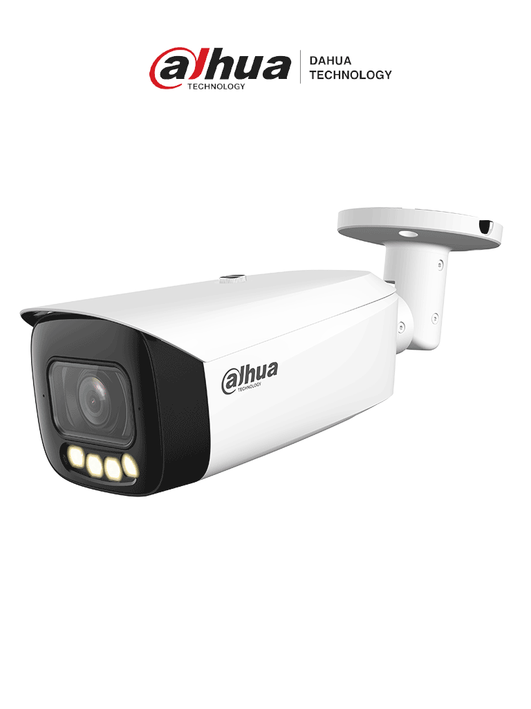 DAHUA IPC-HFW5449T1-ZE-LED – Camara IP Bullet de 4 Megapixeles Full Co