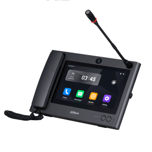 Dahua VTS8A40B-CG Estación Maestra Pantalla 10″ Llamadas Bidireccional Dahua VTS8A40B-CG Estación Maestra Pantalla 10″ Llamadas Bidireccional