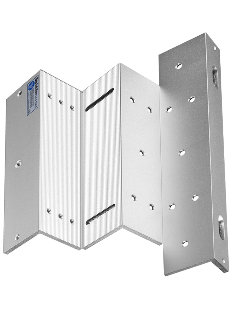 YLI MBK280ZLW – Sopote en ZL para instalacion de cerradura magnetica Y