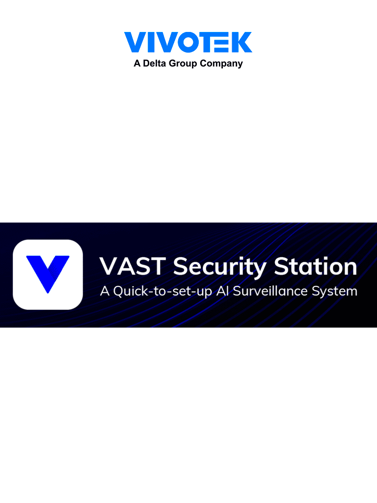 VIVOTEK VSS Std Camera License – Licencia de 1 canal para administrar VIVOTEK VSS Std Camera License – Licencia de 1 canal para administrar