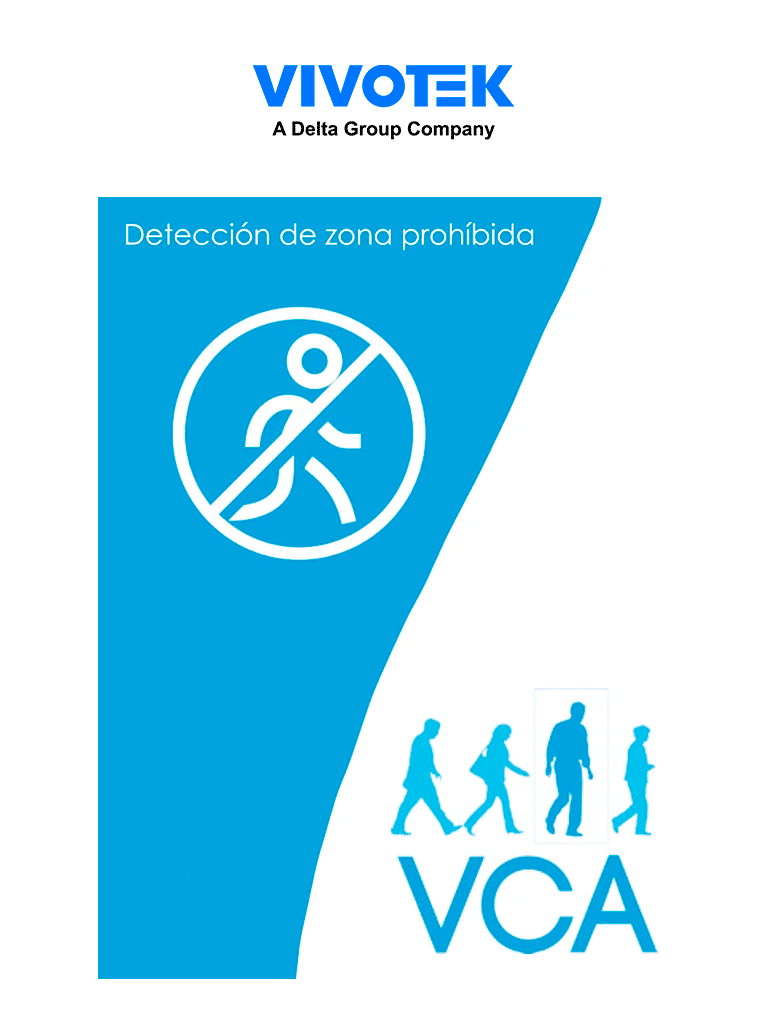 VIVOTEK Restricted Zone License – Licencia de detección de zona restri