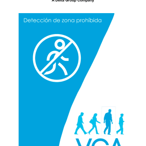 VIVOTEK Restricted Zone License – Licencia de detección de zona restri VIVOTEK Restricted Zone License – Licencia de detección de zona restri