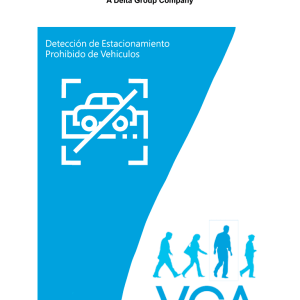 VIVOTEK Parking Violation License – Licencia de Detección de Estaciona VIVOTEK Parking Violation License – Licencia de Detección de Estaciona