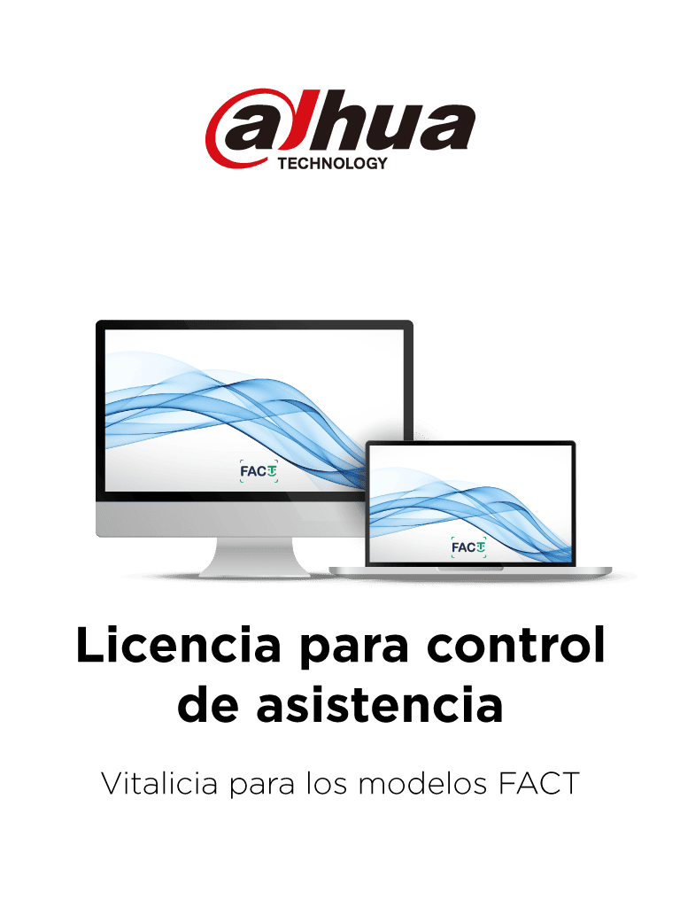 DAHUA TITANIUM – Licencia para control de asistencia 500 empleados 4 t