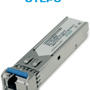 UTEPO SFP125G20KM – Transceptor de fibra óptica SFP monomodo, con cone UTEPO SFP125G20KM – Transceptor de fibra óptica SFP monomodo, con cone